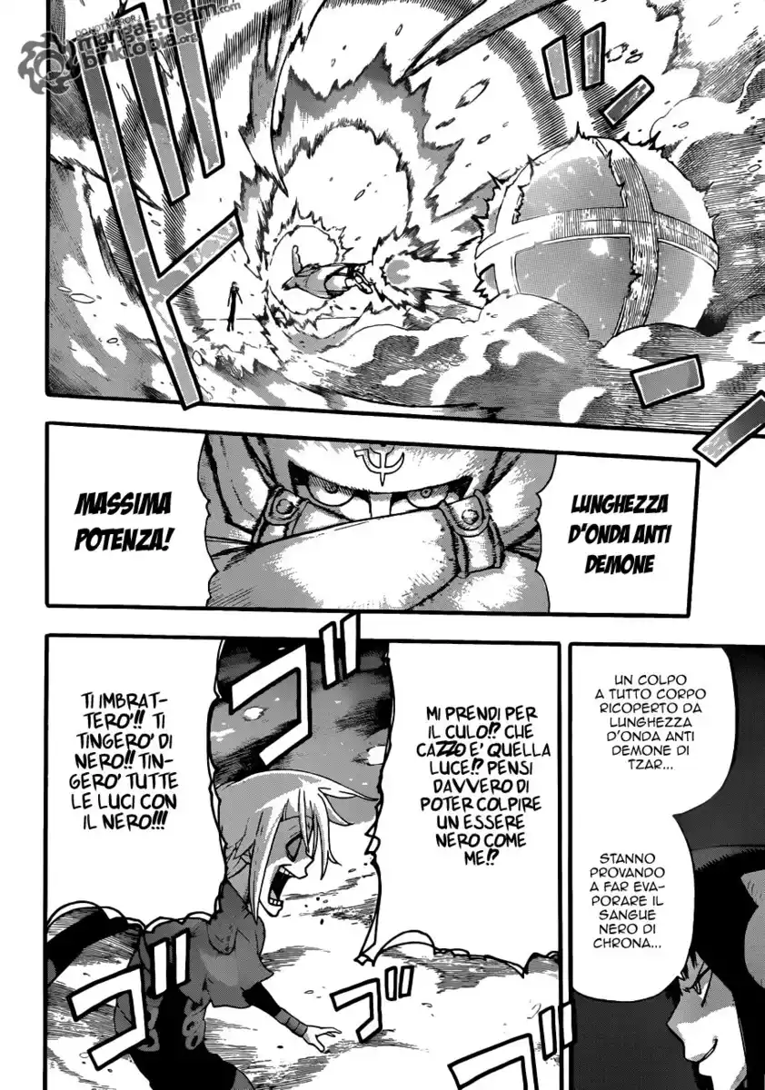 Soul Eater Capitolo 83 page 15