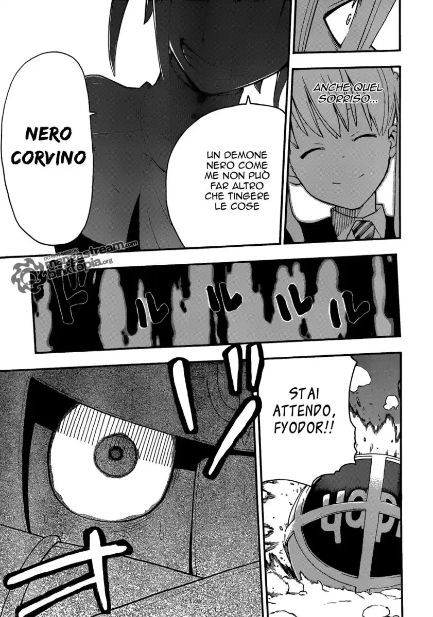 Soul Eater Capitolo 83 page 16