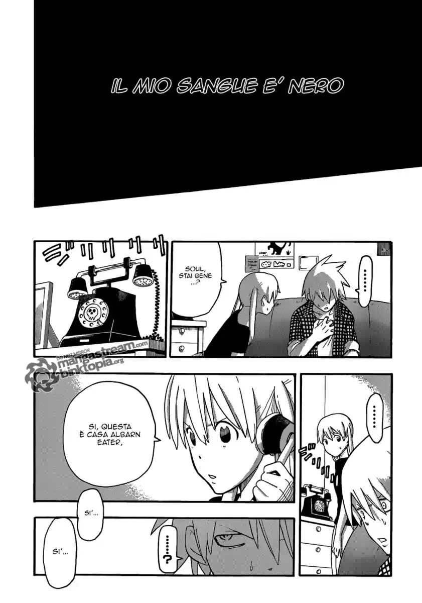 Soul Eater Capitolo 83 page 18