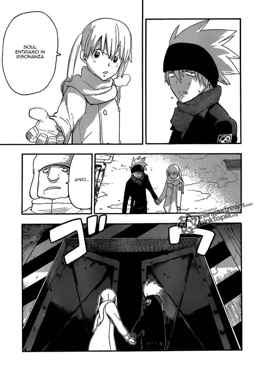 Soul Eater Capitolo 83 page 23