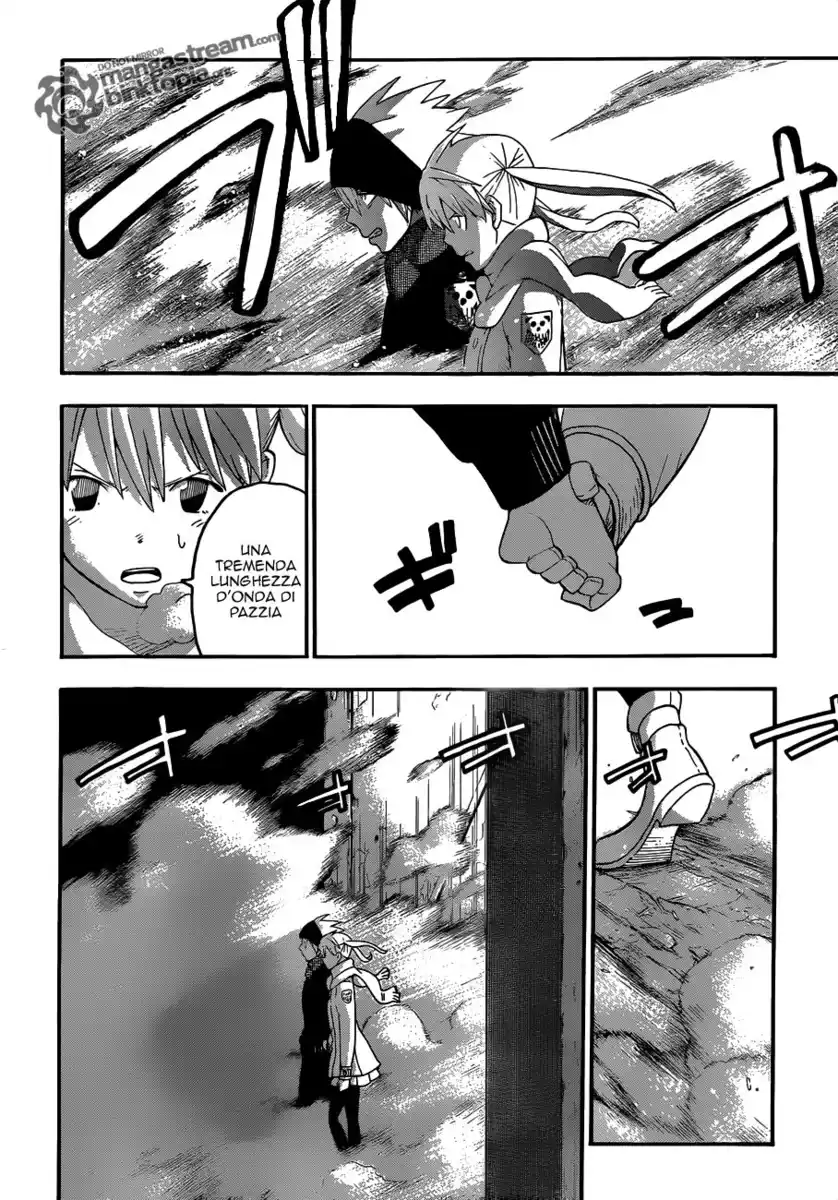 Soul Eater Capitolo 83 page 24