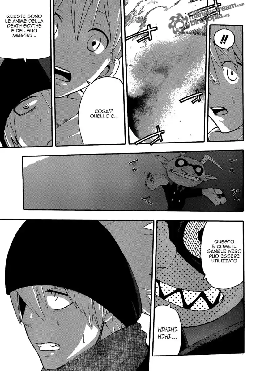 Soul Eater Capitolo 83 page 25