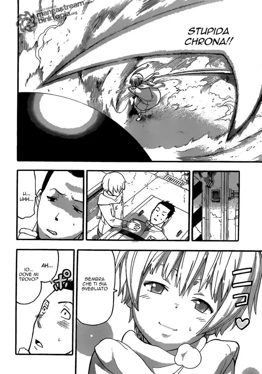 Soul Eater Capitolo 83 page 28