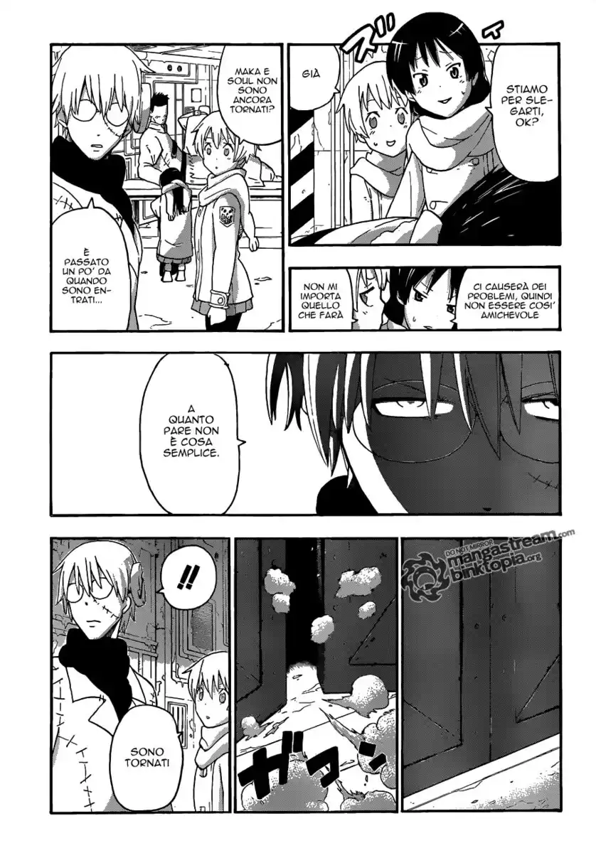 Soul Eater Capitolo 83 page 29