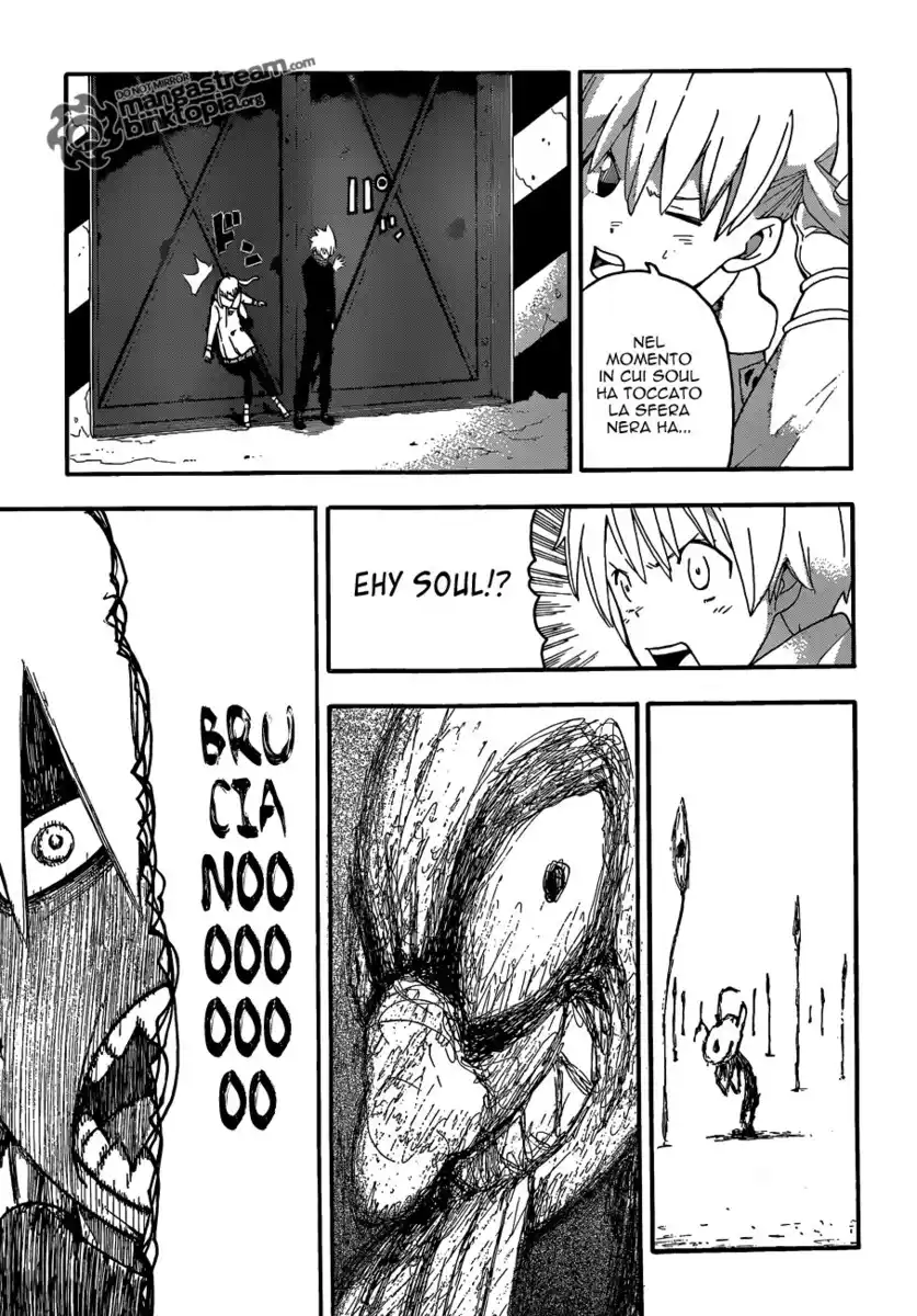 Soul Eater Capitolo 83 page 31