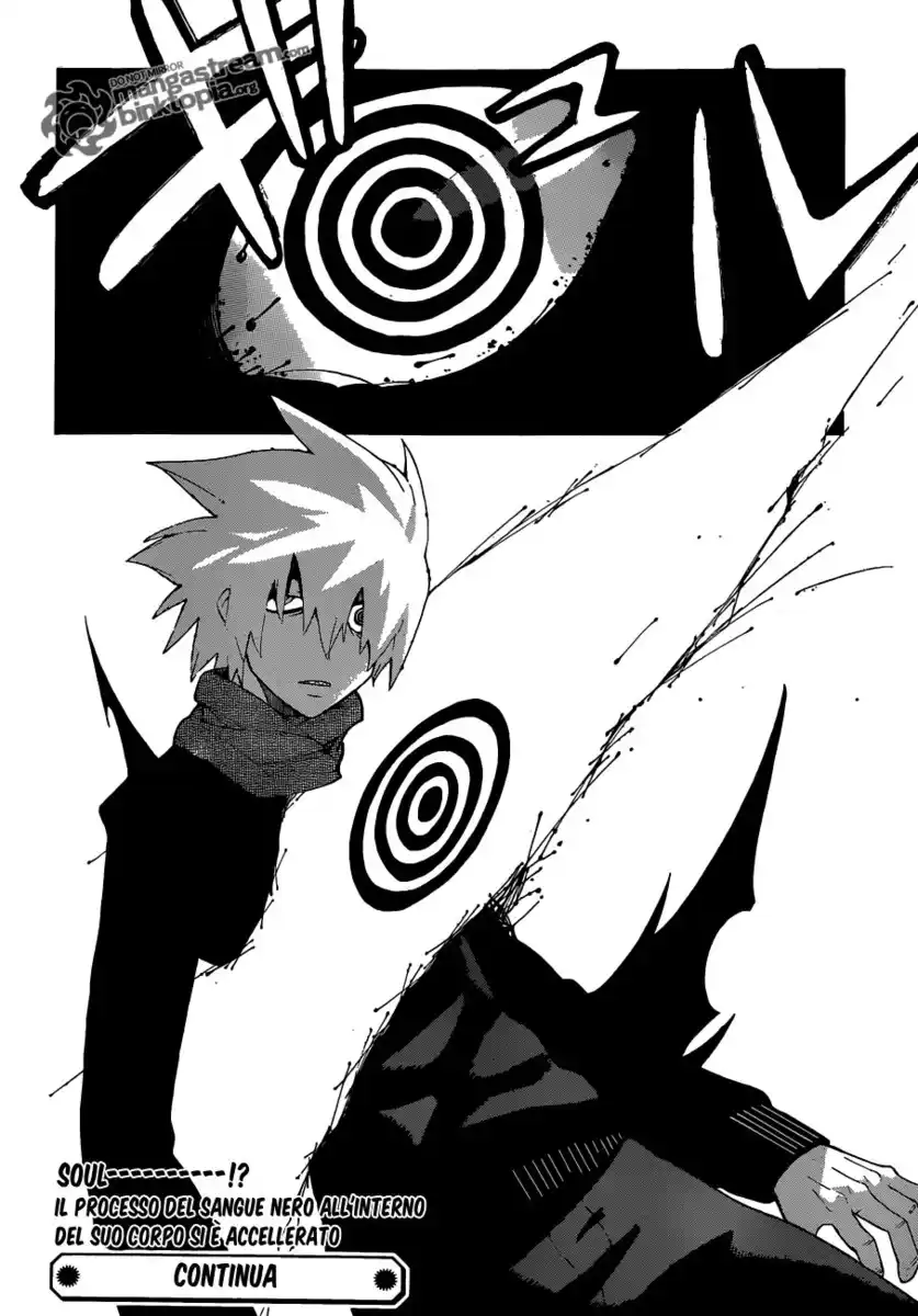 Soul Eater Capitolo 83 page 32