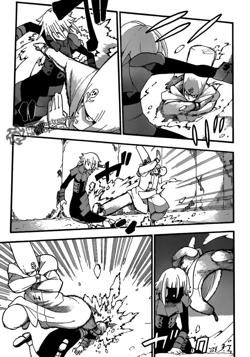 Soul Eater Capitolo 83 page 6