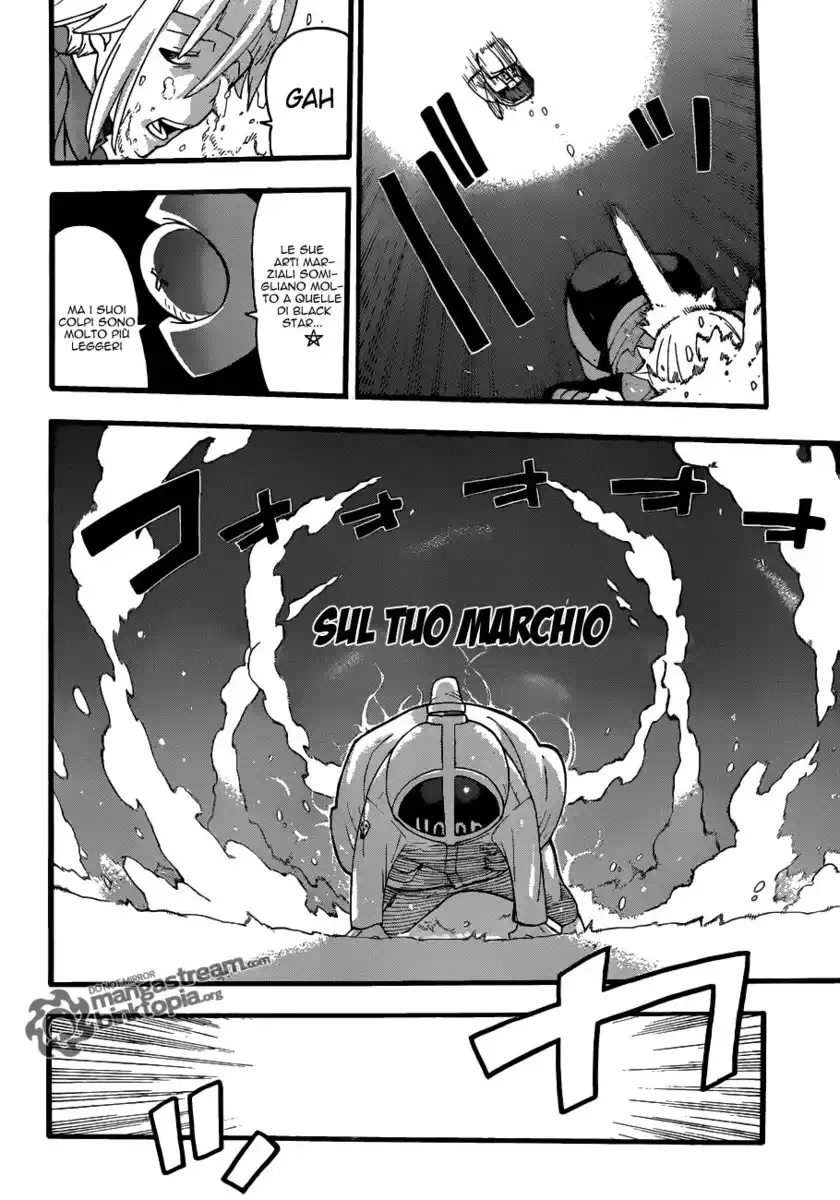 Soul Eater Capitolo 83 page 7