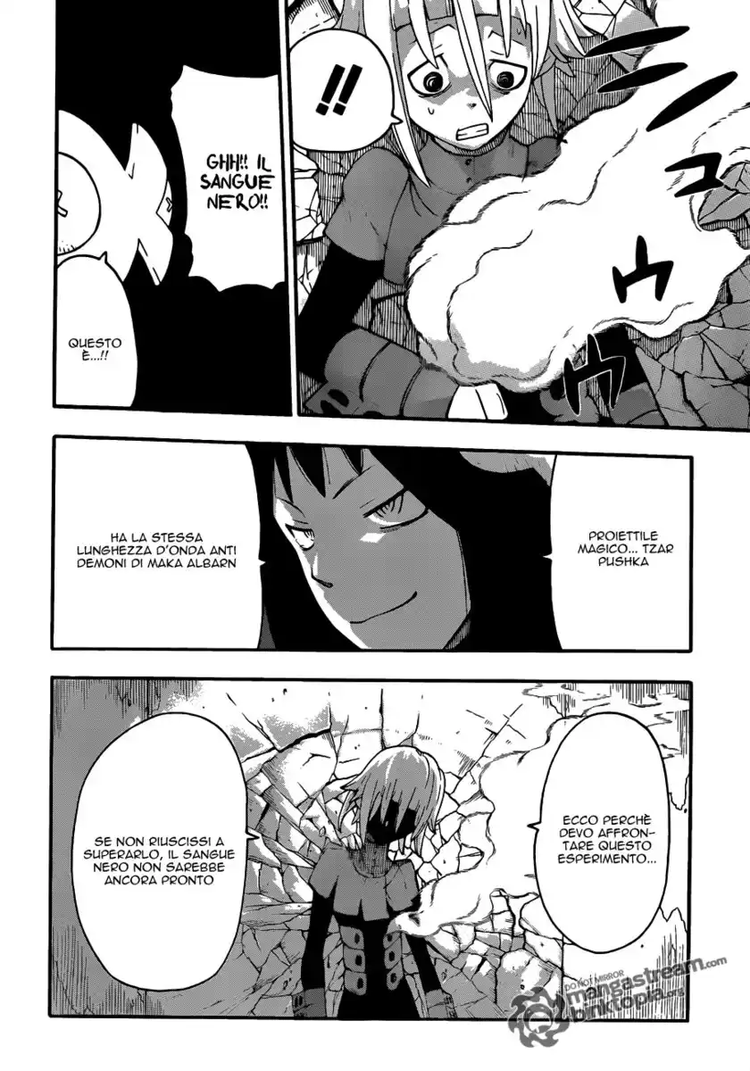 Soul Eater Capitolo 83 page 9