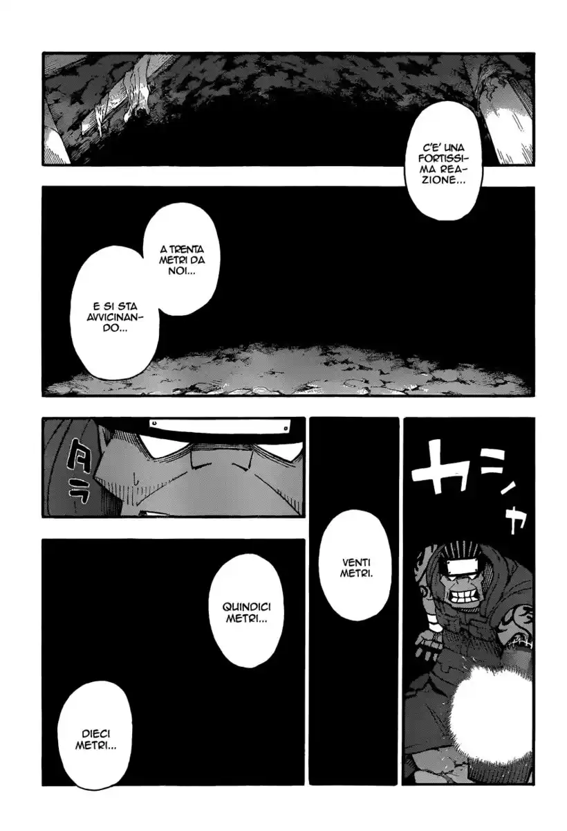 Soul Eater Capitolo 103 page 10