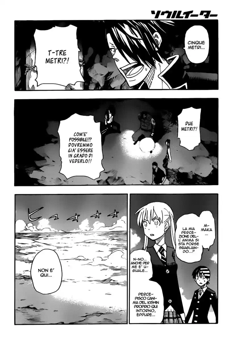 Soul Eater Capitolo 103 page 11