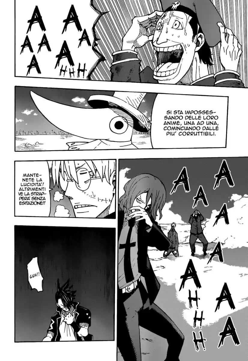 Soul Eater Capitolo 103 page 13