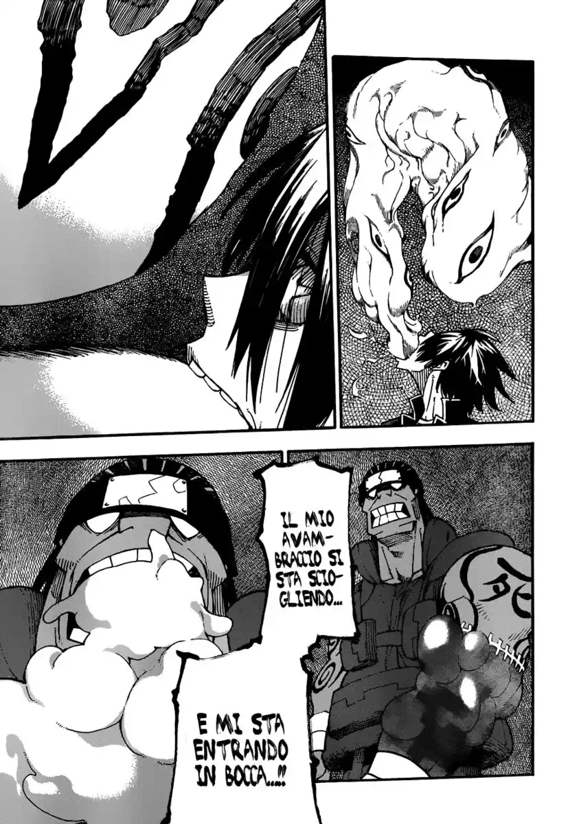 Soul Eater Capitolo 103 page 14