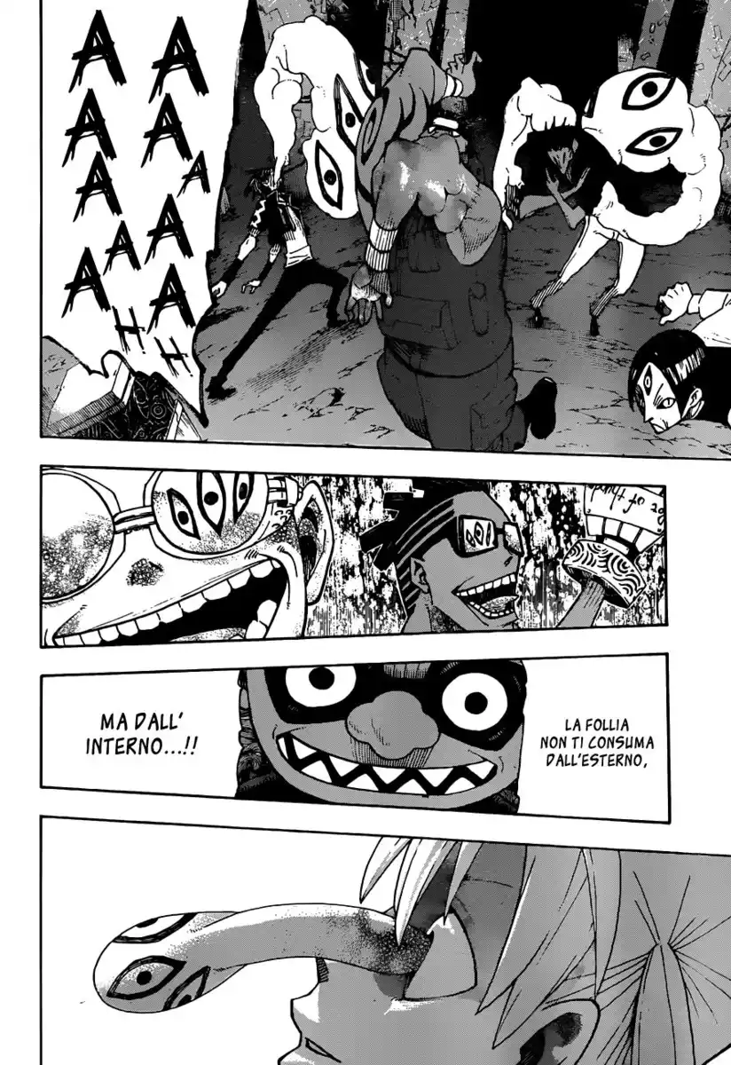 Soul Eater Capitolo 103 page 15