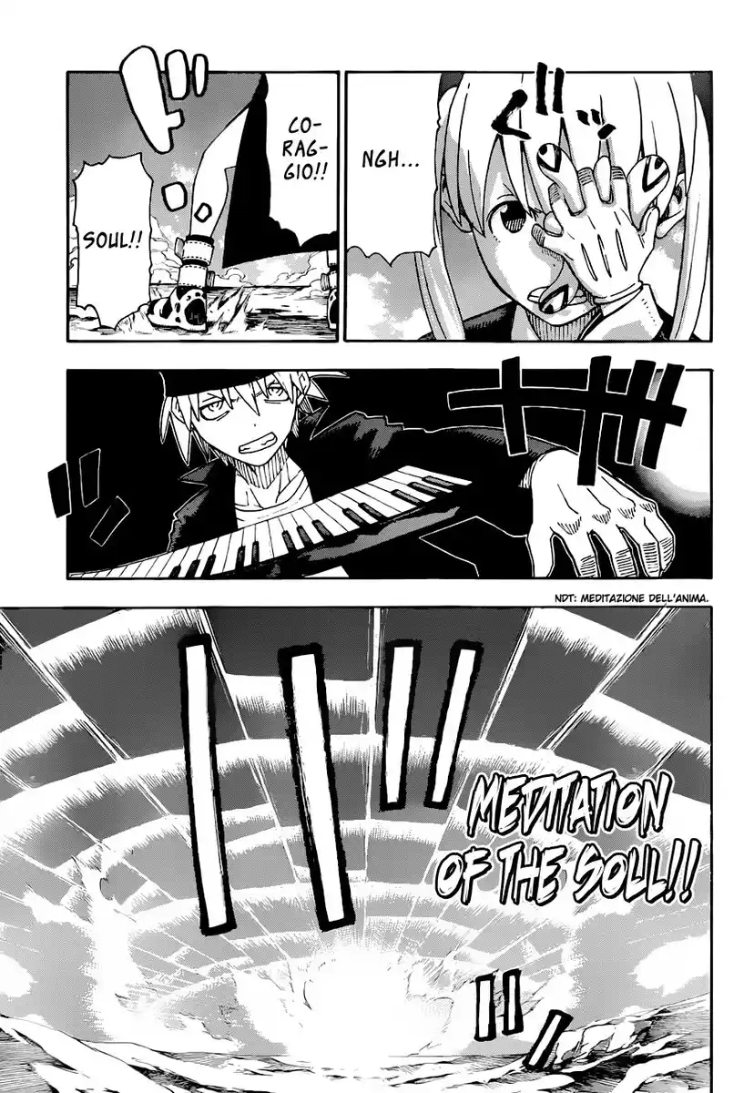 Soul Eater Capitolo 103 page 16