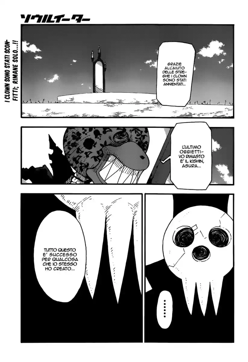 Soul Eater Capitolo 103 page 2