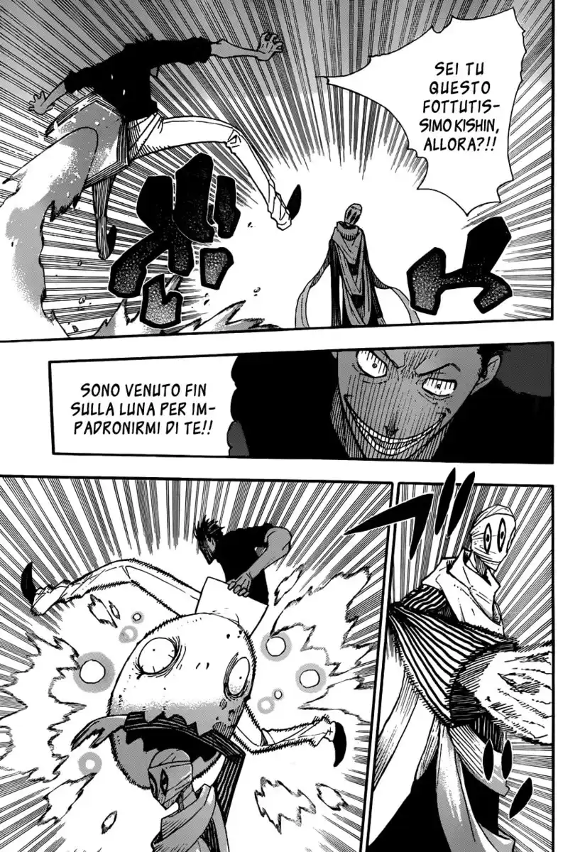 Soul Eater Capitolo 103 page 20