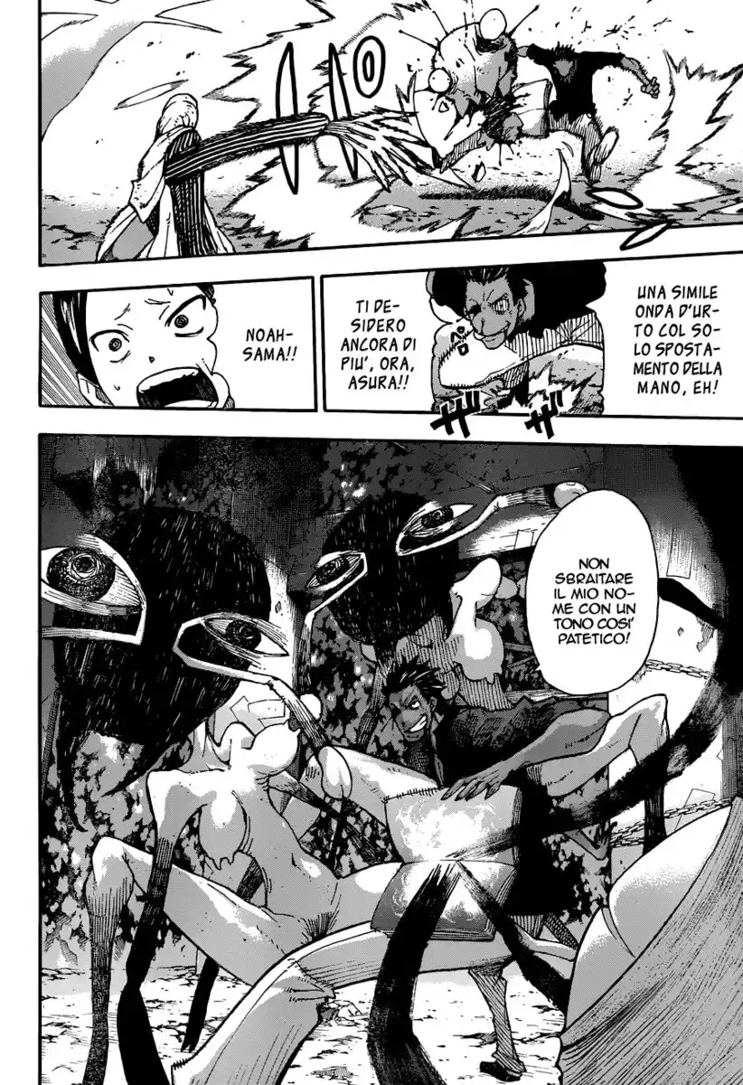 Soul Eater Capitolo 103 page 21