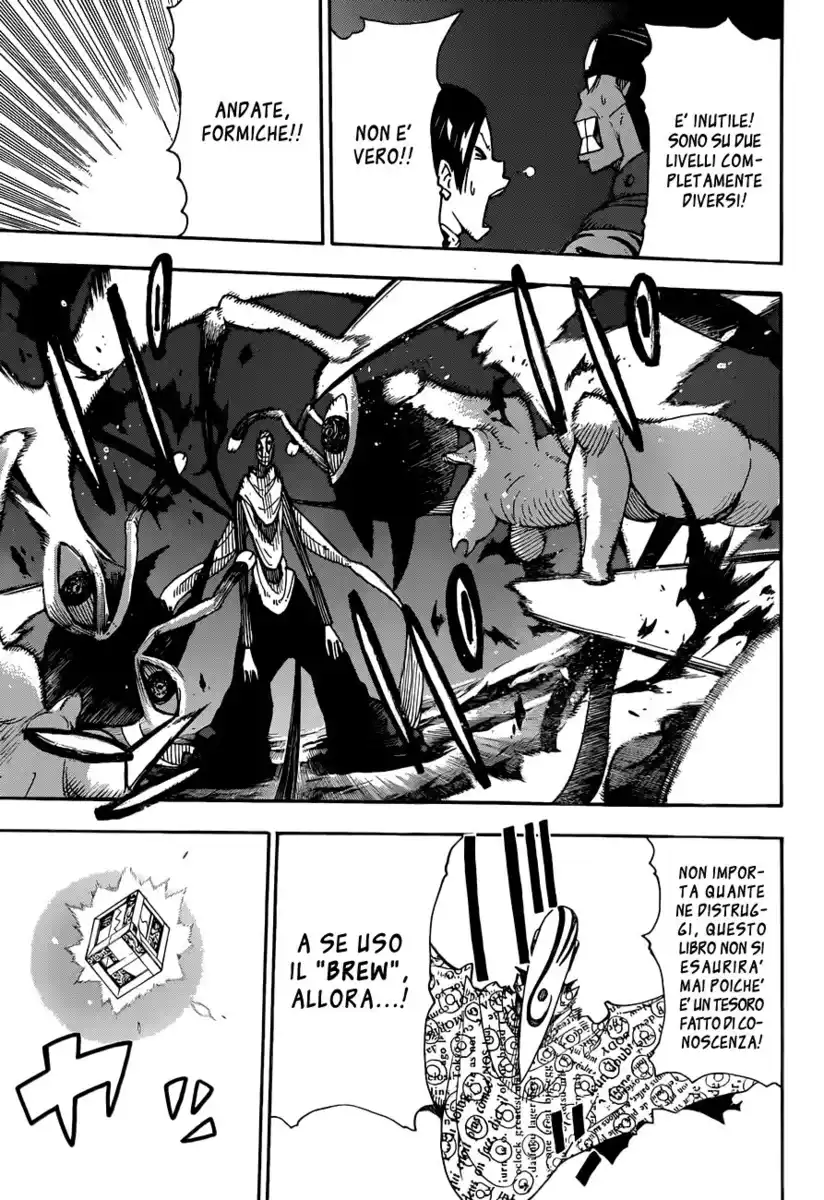 Soul Eater Capitolo 103 page 22