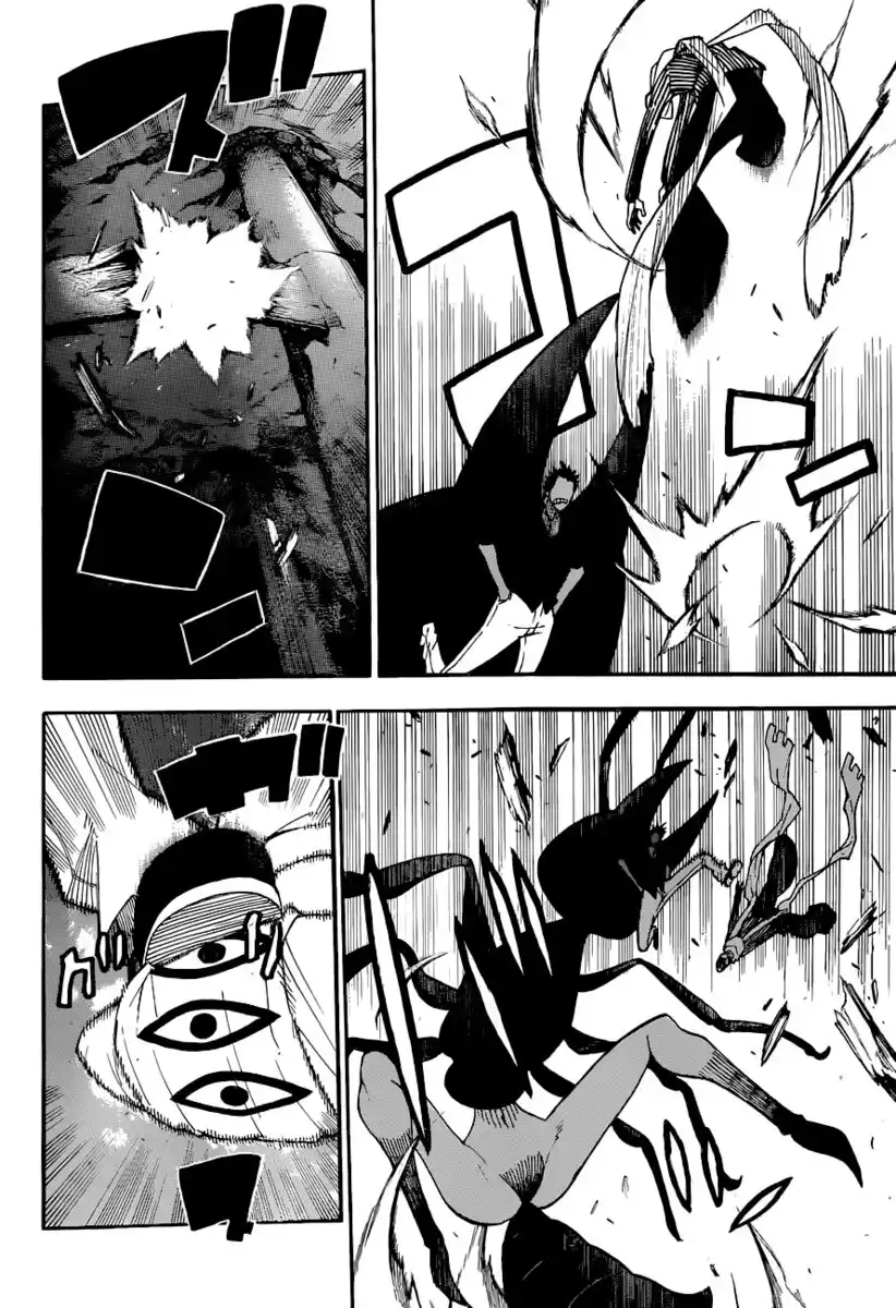 Soul Eater Capitolo 103 page 25