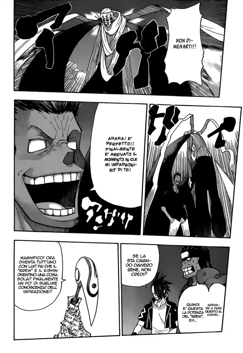 Soul Eater Capitolo 103 page 27