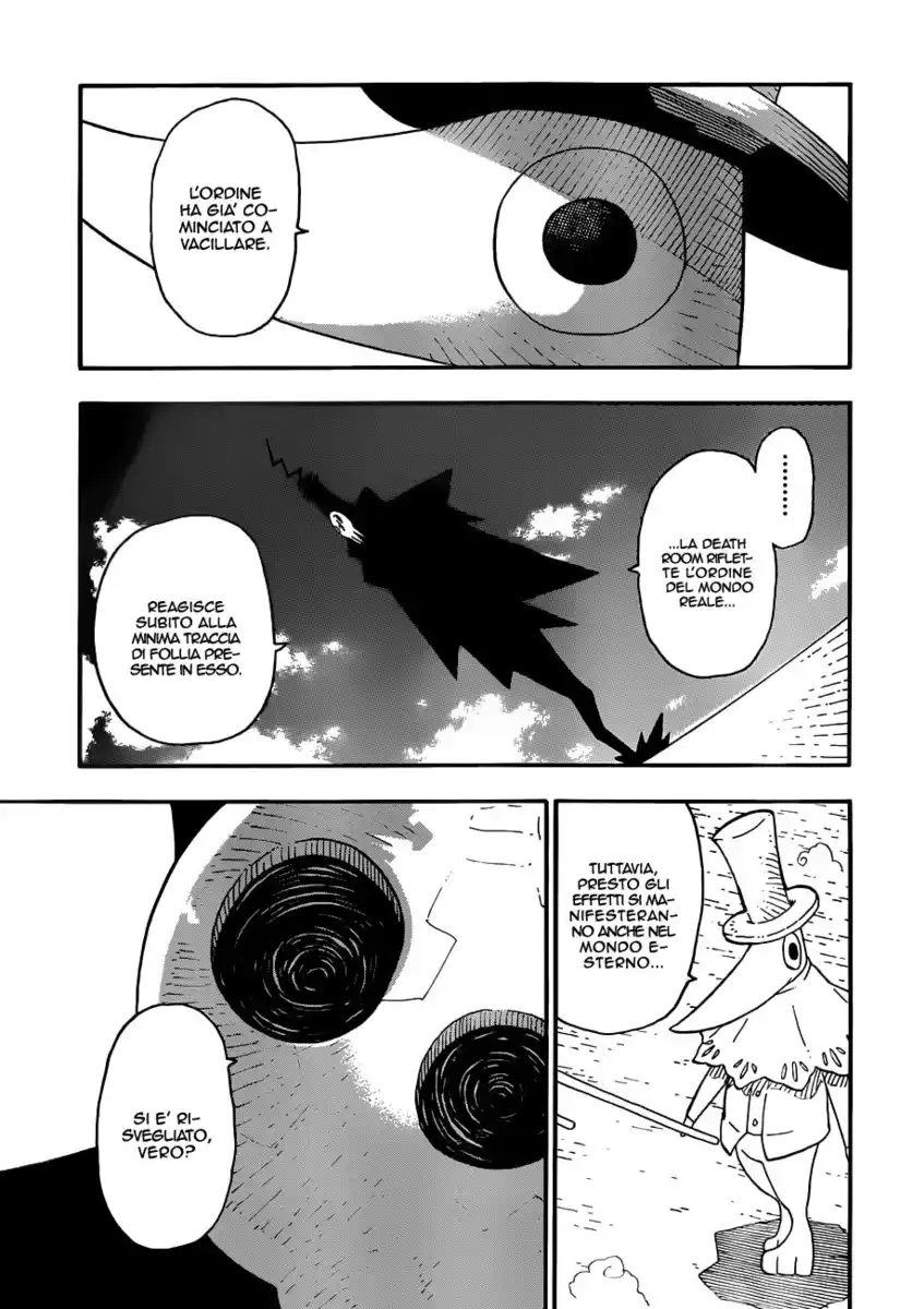 Soul Eater Capitolo 103 page 4