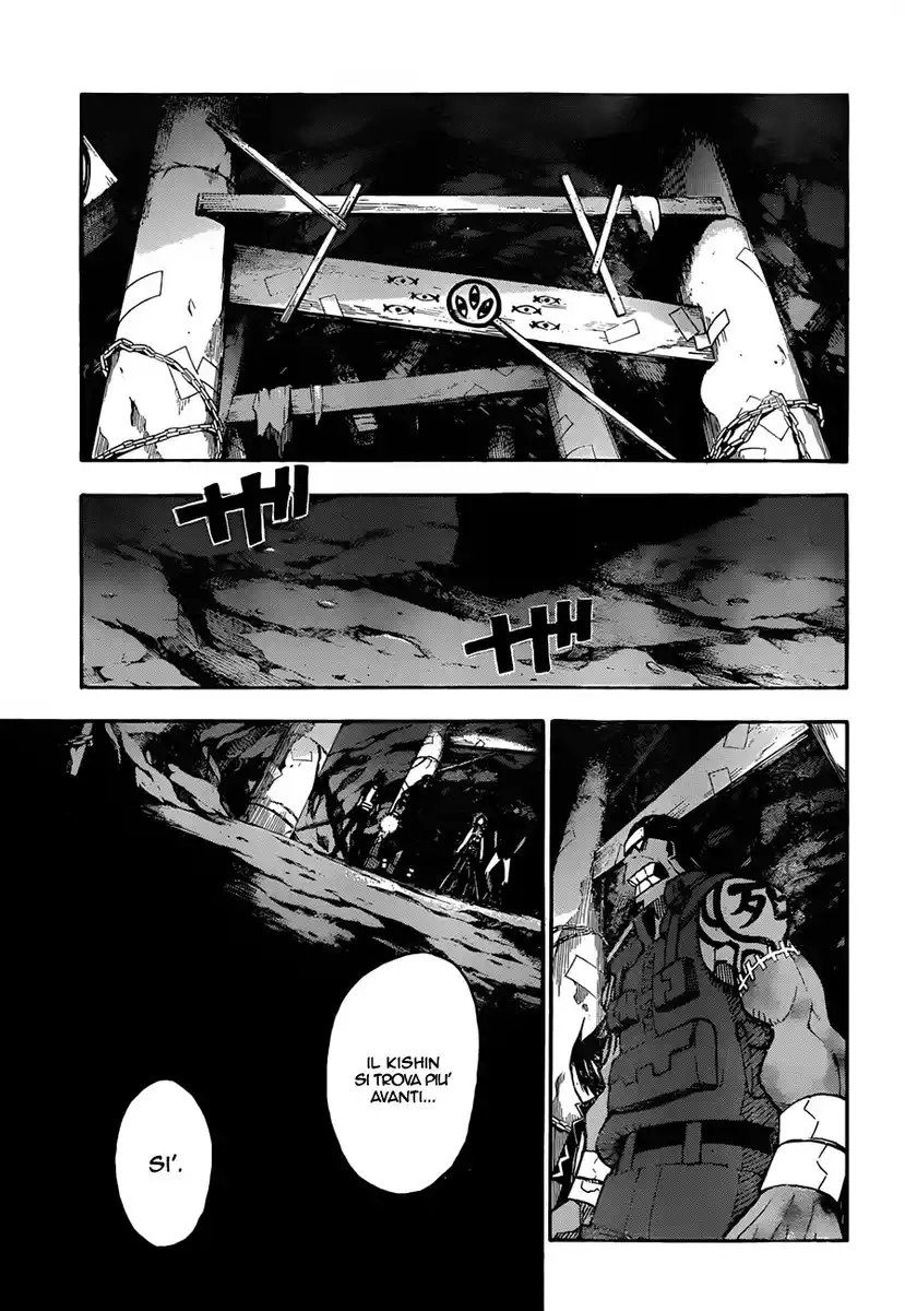 Soul Eater Capitolo 103 page 6