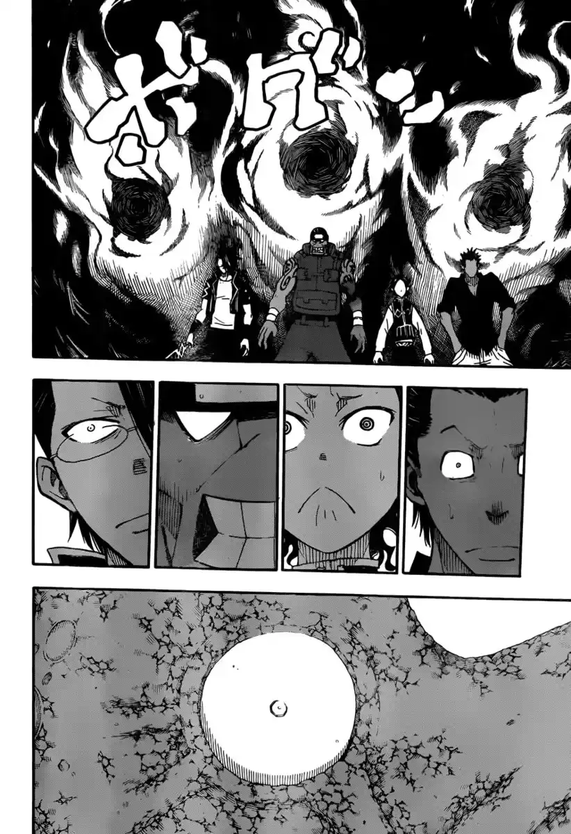 Soul Eater Capitolo 103 page 7