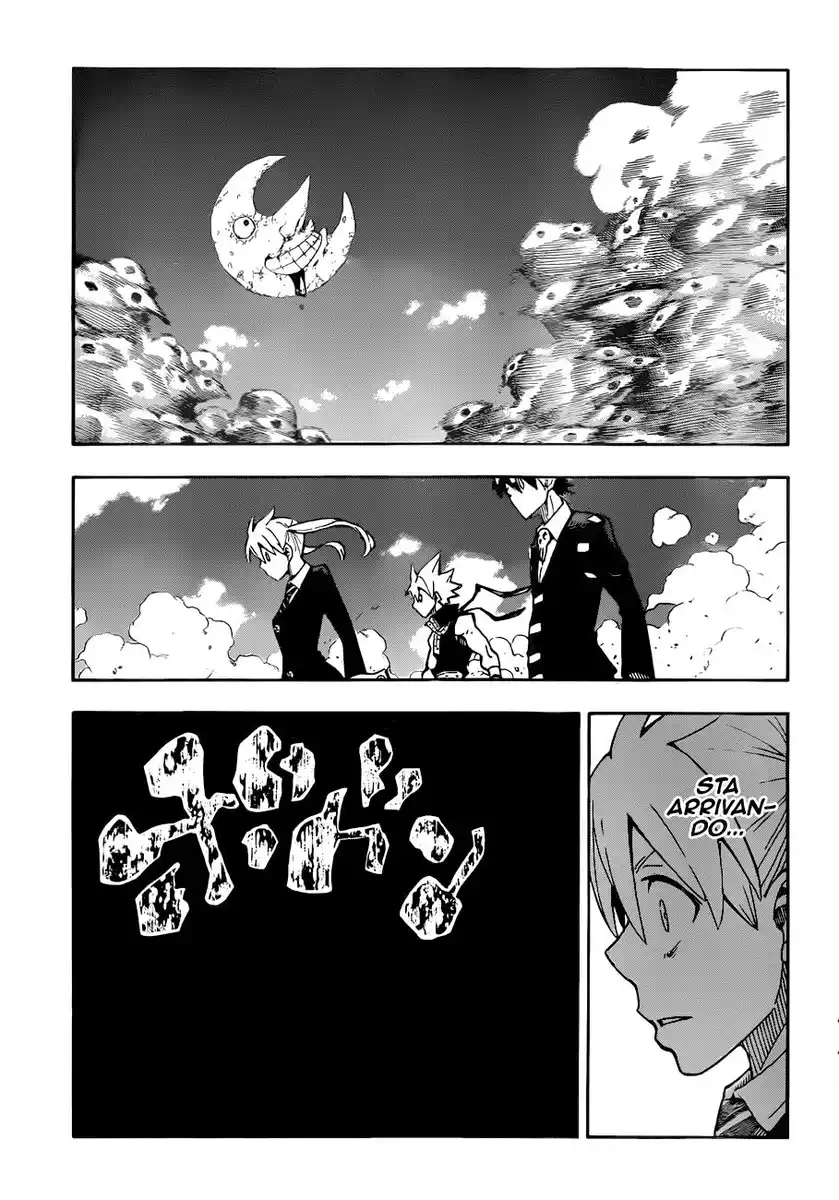 Soul Eater Capitolo 103 page 8