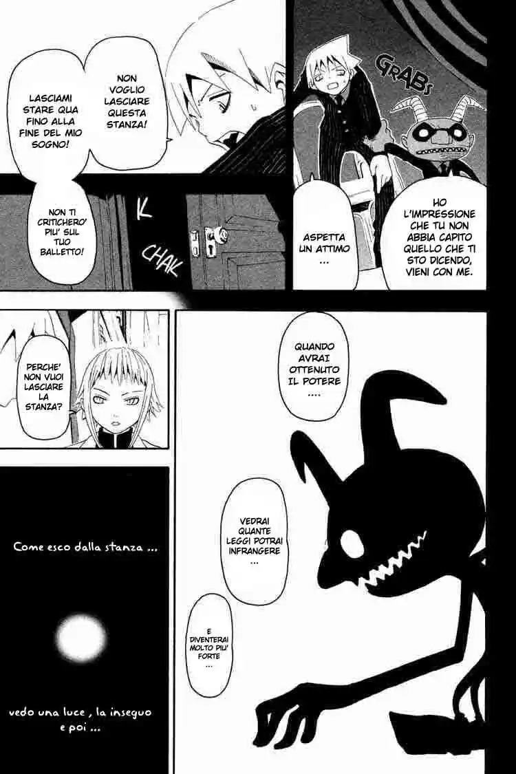 Soul Eater Capitolo 09 page 12