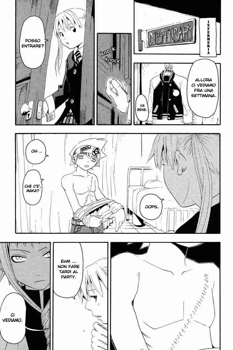 Soul Eater Capitolo 09 page 18