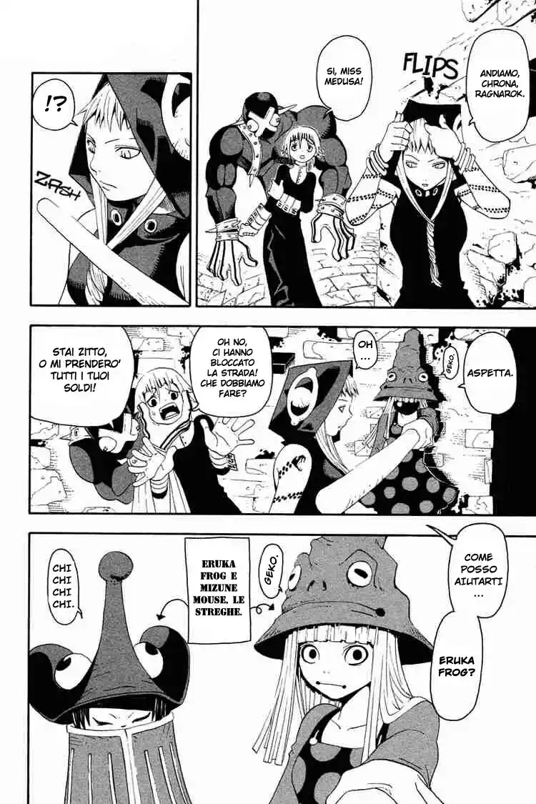 Soul Eater Capitolo 09 page 2