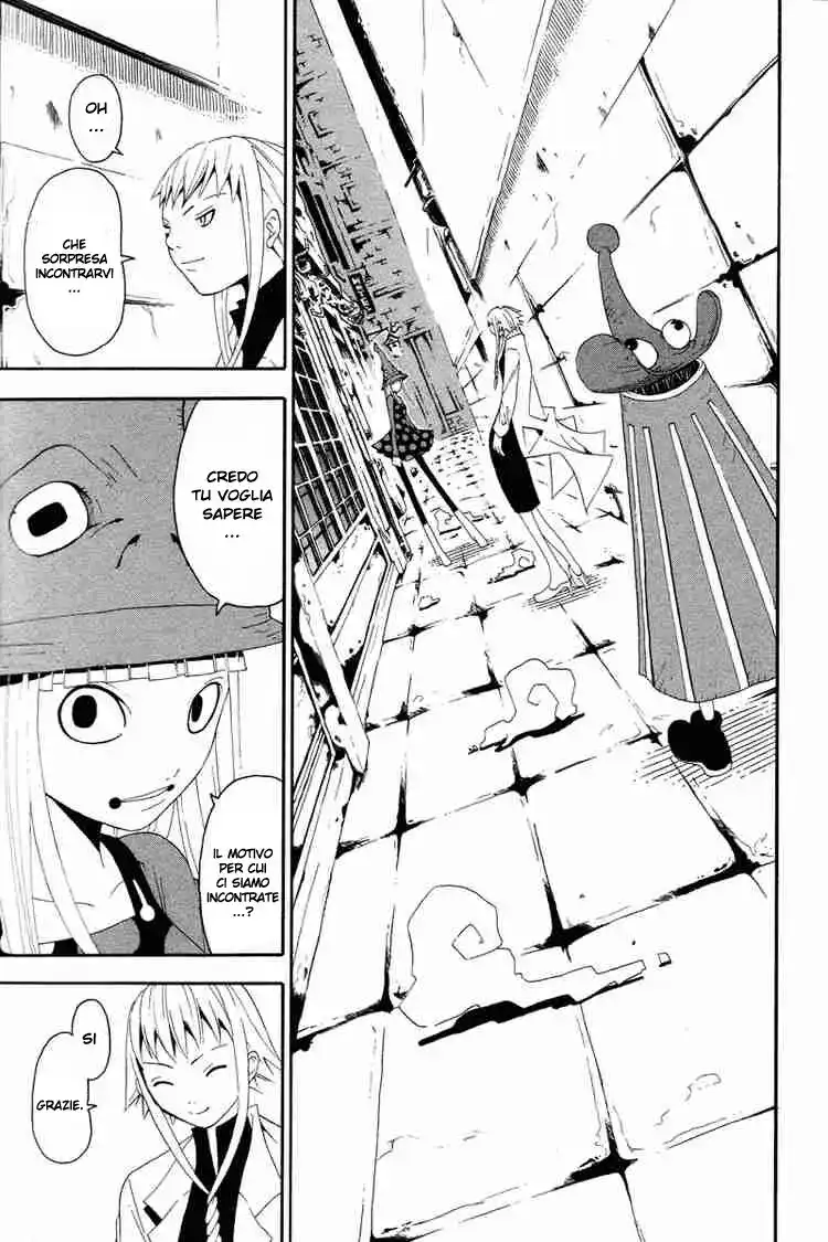 Soul Eater Capitolo 09 page 22