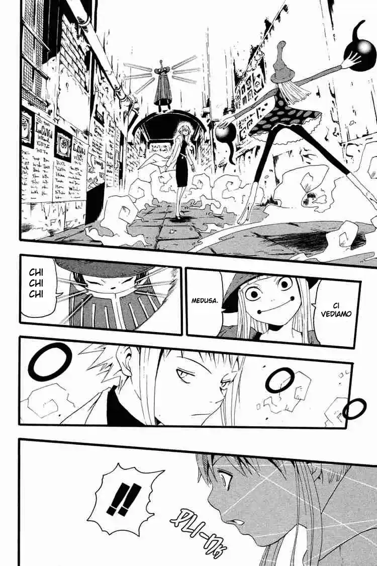 Soul Eater Capitolo 09 page 25