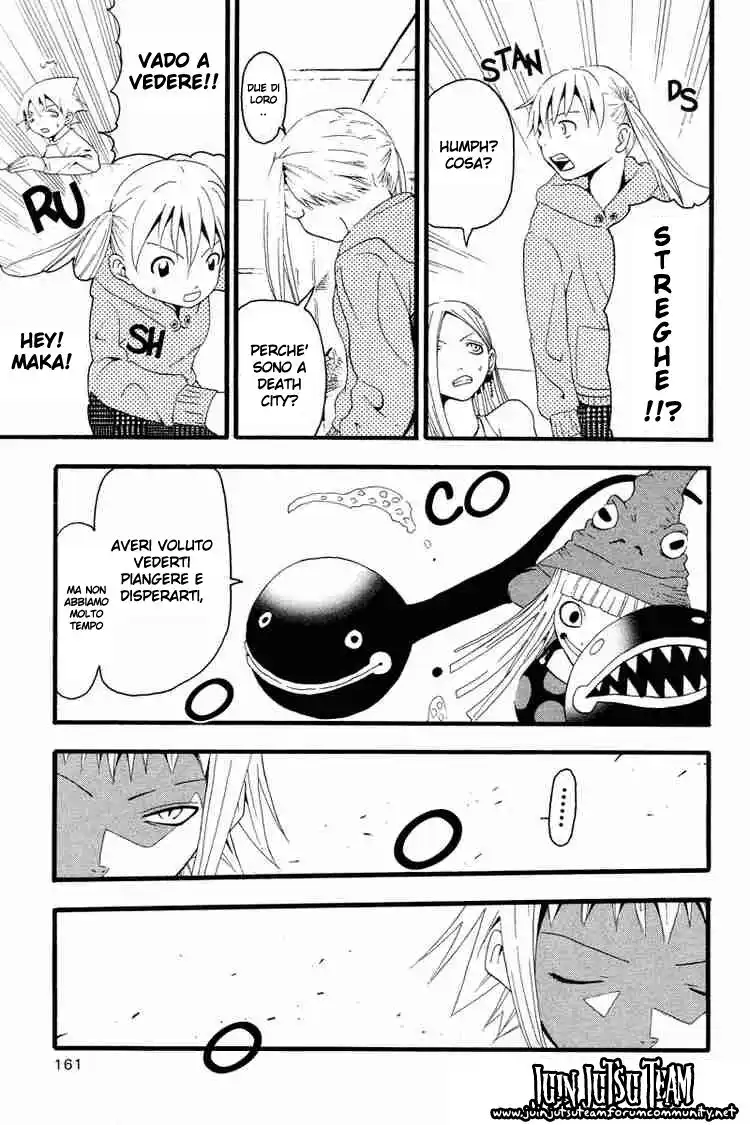 Soul Eater Capitolo 09 page 26