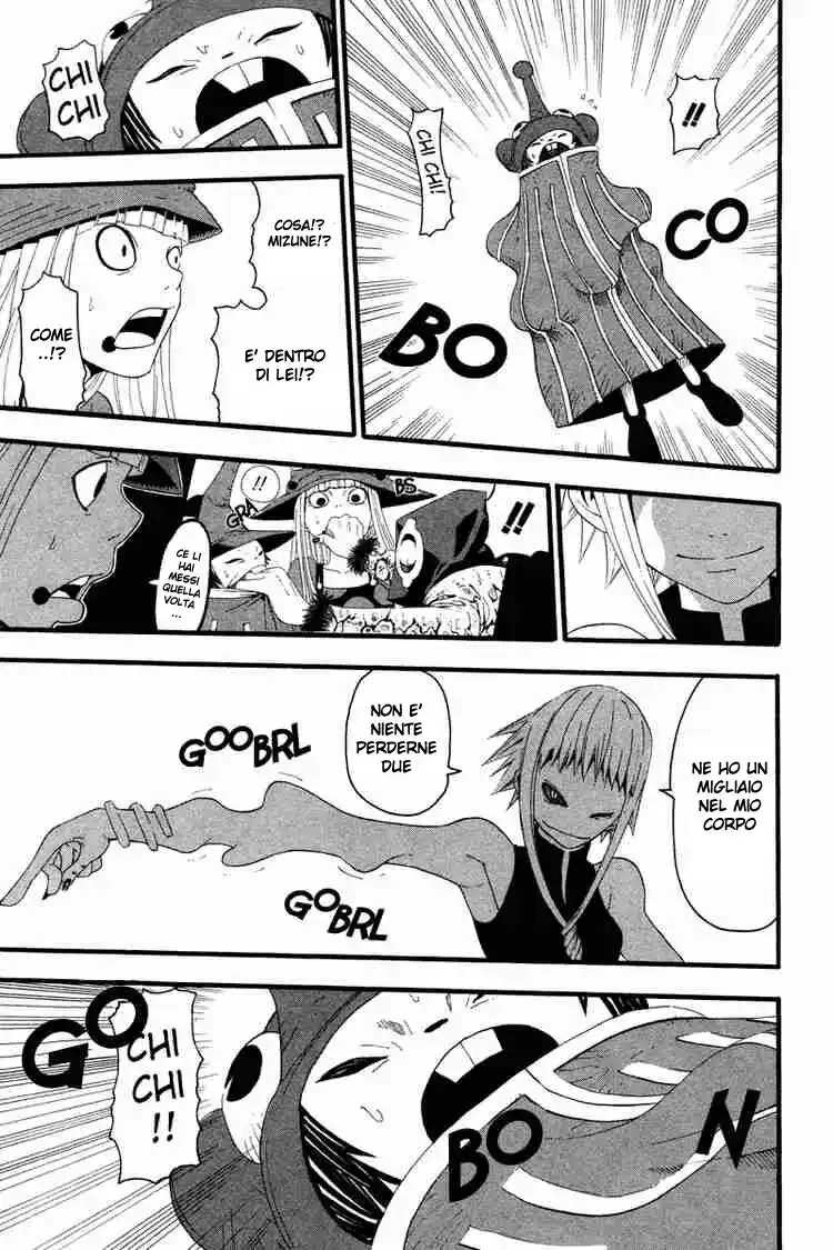 Soul Eater Capitolo 09 page 28