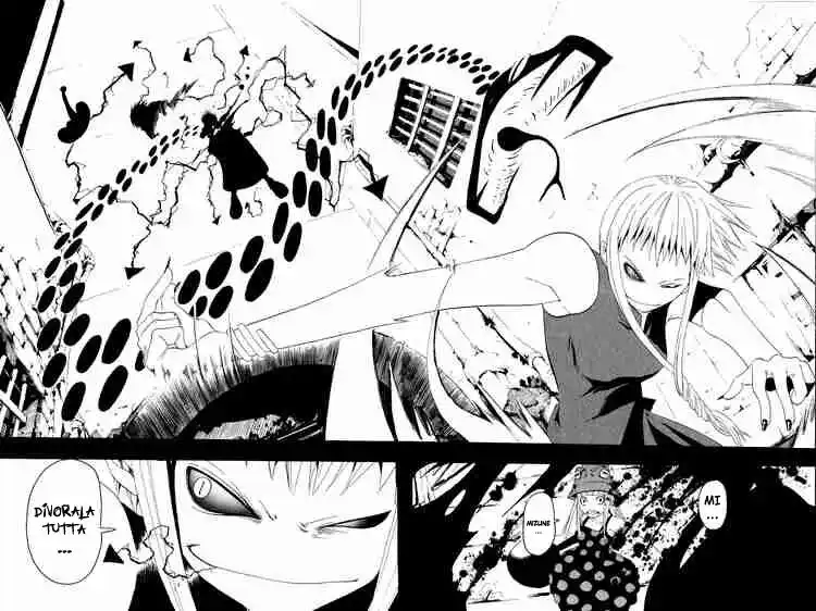 Soul Eater Capitolo 09 page 29