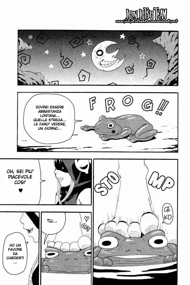 Soul Eater Capitolo 09 page 35