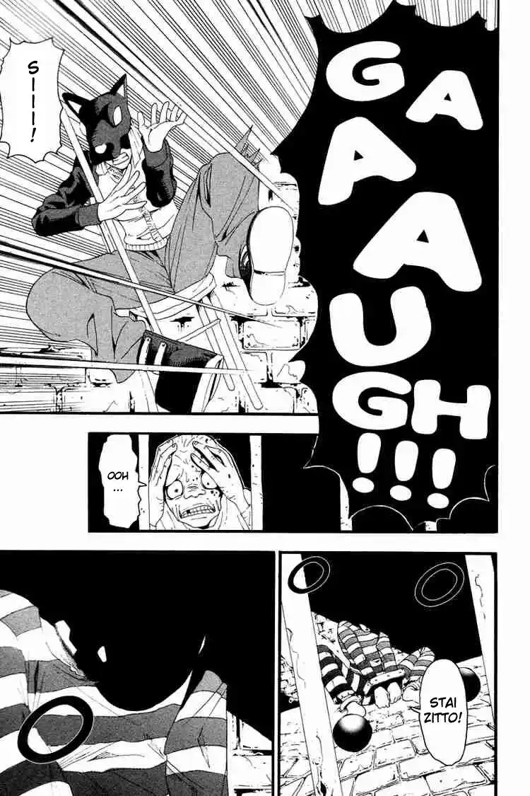 Soul Eater Capitolo 09 page 39