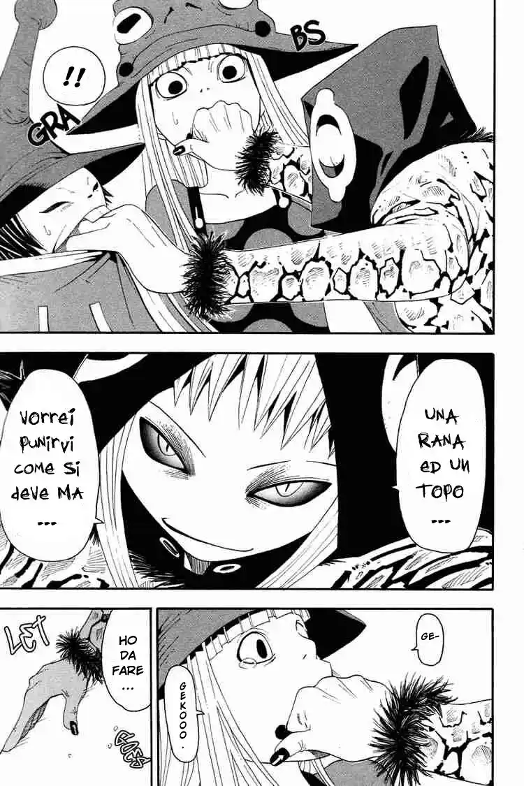 Soul Eater Capitolo 09 page 5