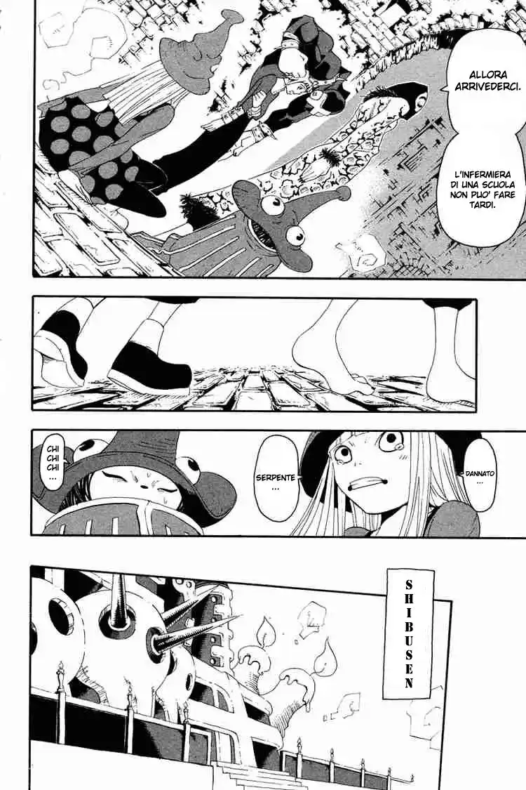 Soul Eater Capitolo 09 page 6