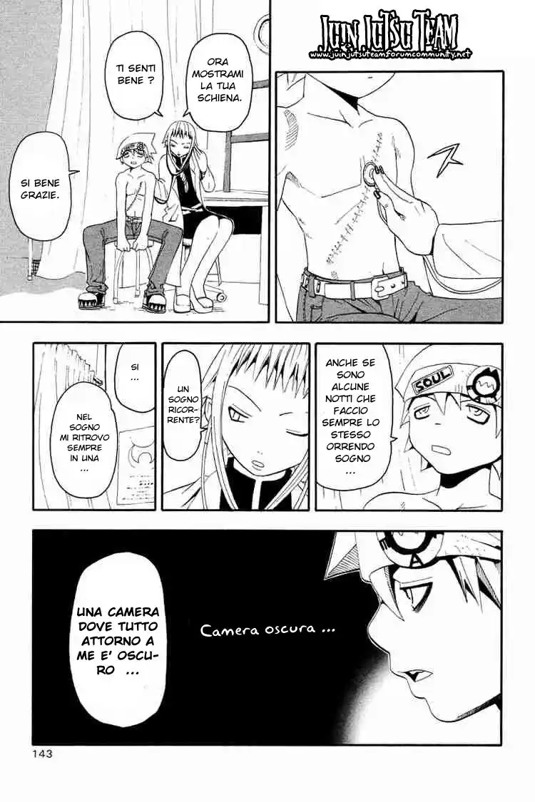 Soul Eater Capitolo 09 page 7