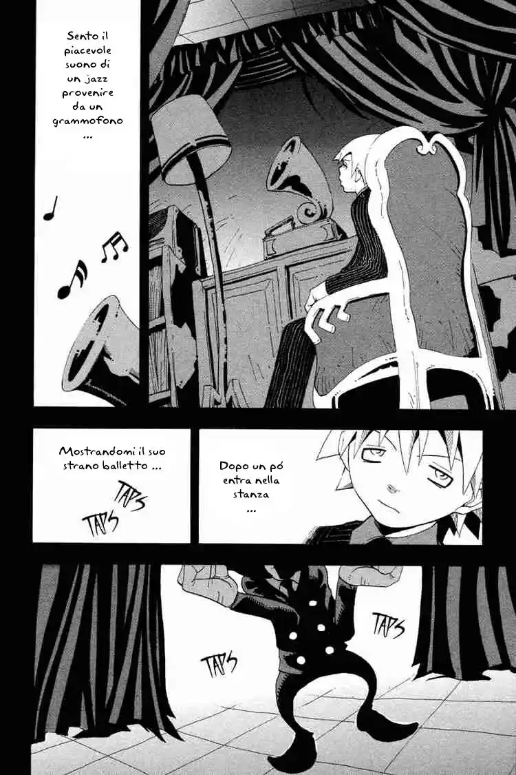 Soul Eater Capitolo 09 page 8