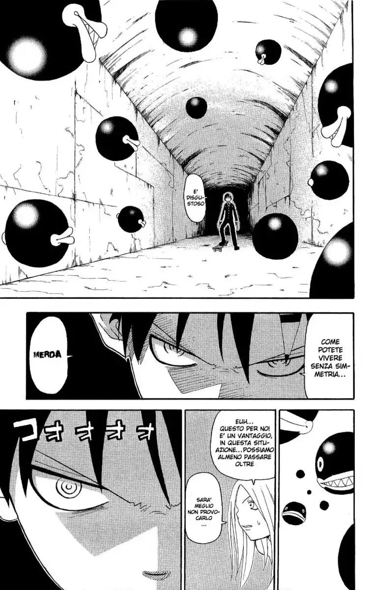 Soul Eater Capitolo 19 page 10