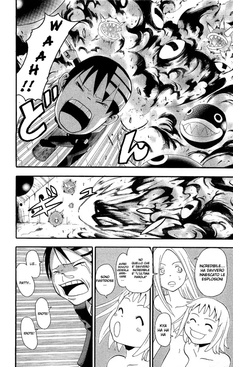 Soul Eater Capitolo 19 page 13