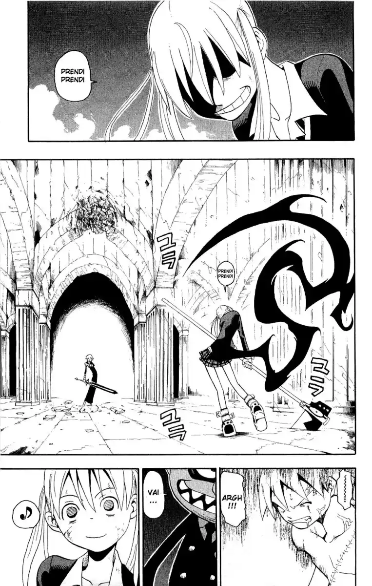 Soul Eater Capitolo 19 page 16