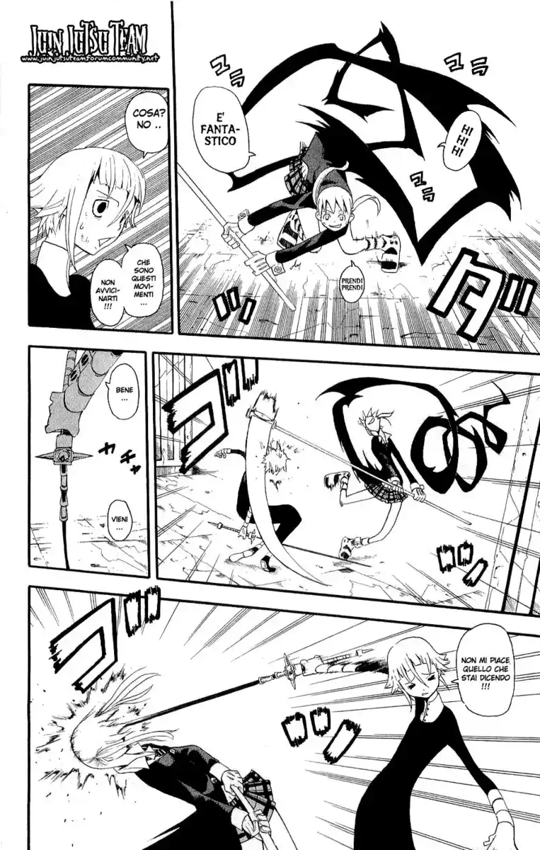 Soul Eater Capitolo 19 page 17