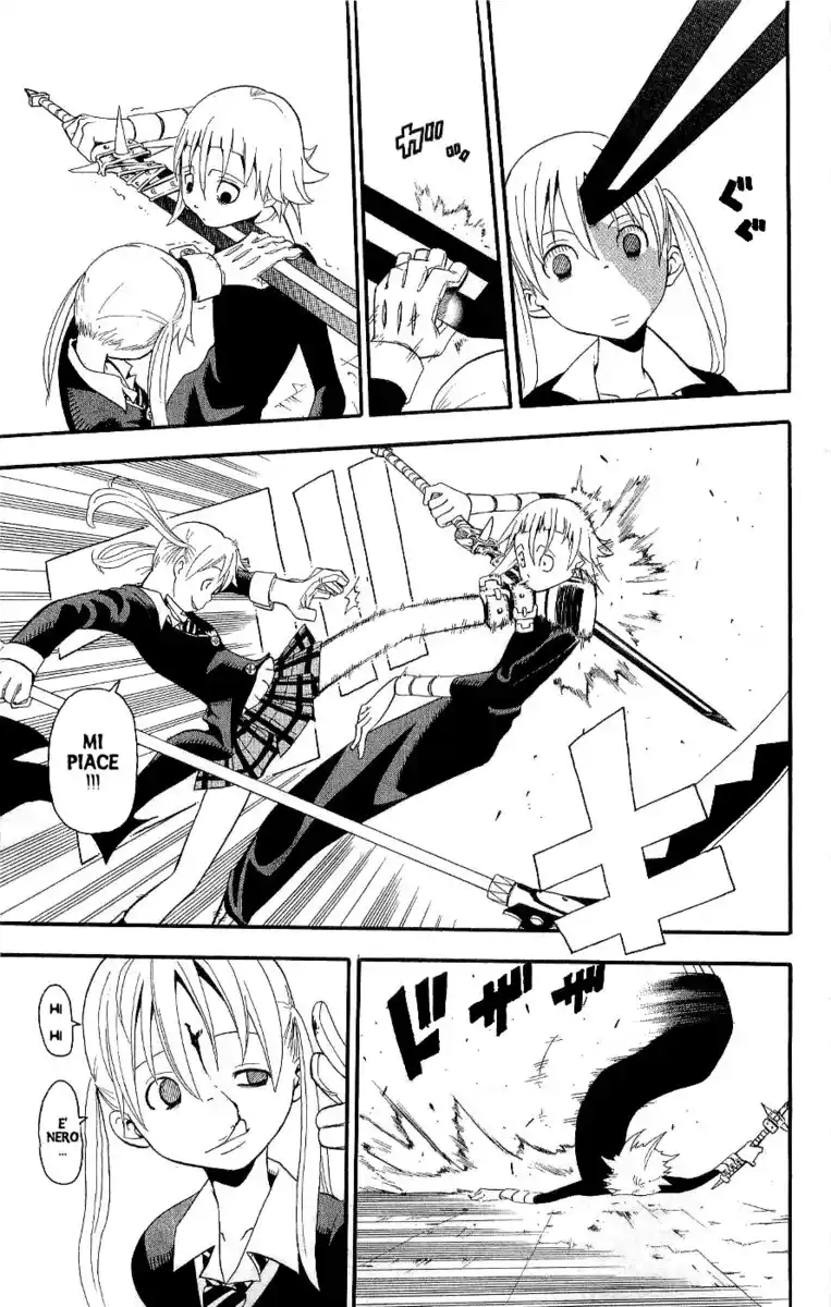 Soul Eater Capitolo 19 page 18