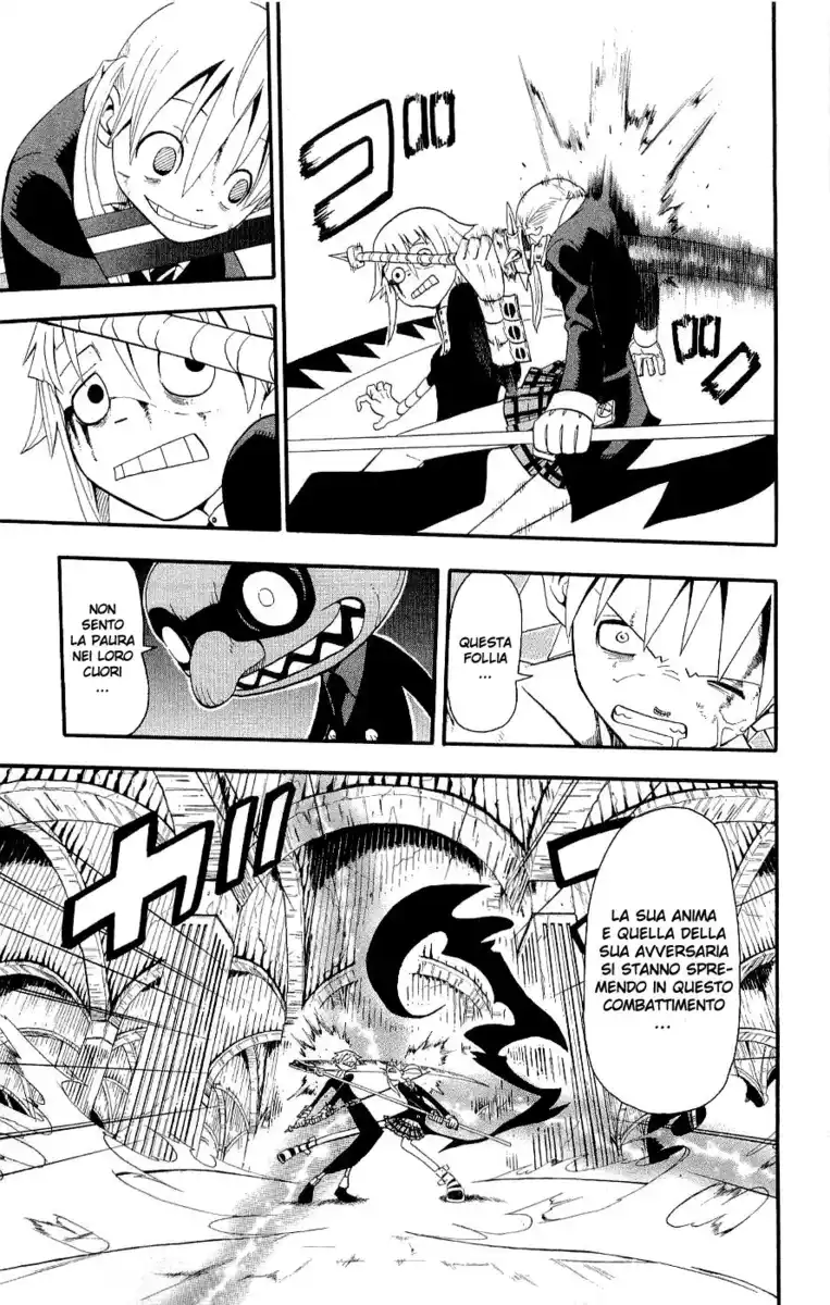 Soul Eater Capitolo 19 page 20