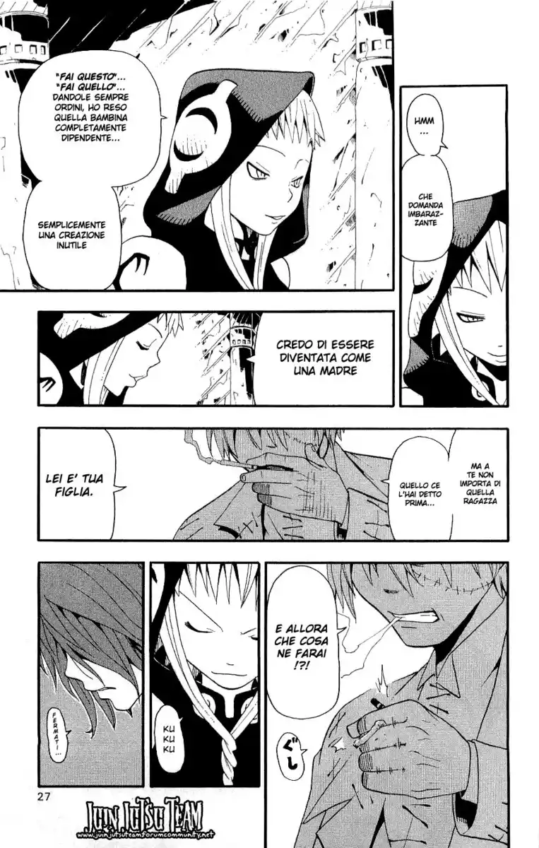 Soul Eater Capitolo 19 page 29